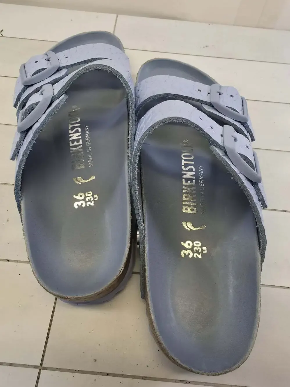 Birkenstock very good